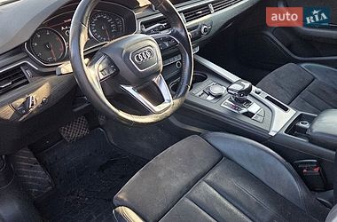 Універсал Audi A4 2017 в Києві