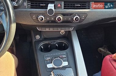 Універсал Audi A4 2017 в Києві