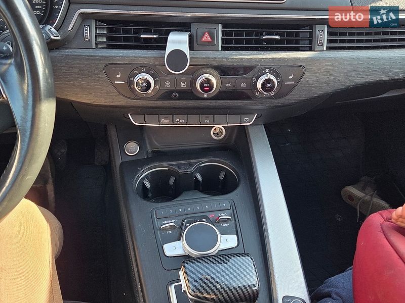 Універсал Audi A4 2017 в Києві