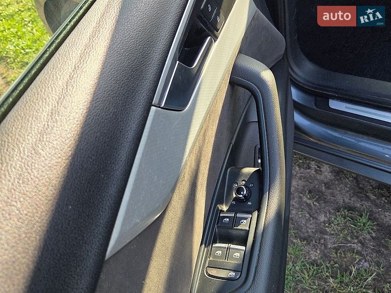Універсал Audi A4 2017 в Києві