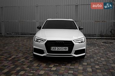 Седан Audi A4 2017 в Вінниці