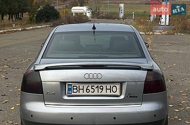 Седан Audi A4 2003 в Одесі