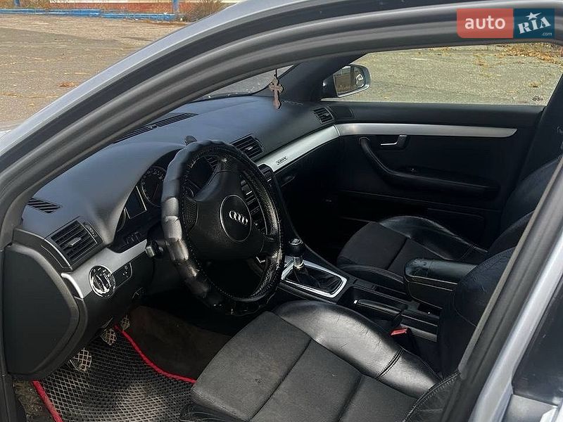 Седан Audi A4 2003 в Одесі