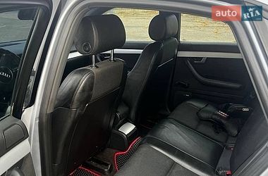 Седан Audi A4 2003 в Одесі