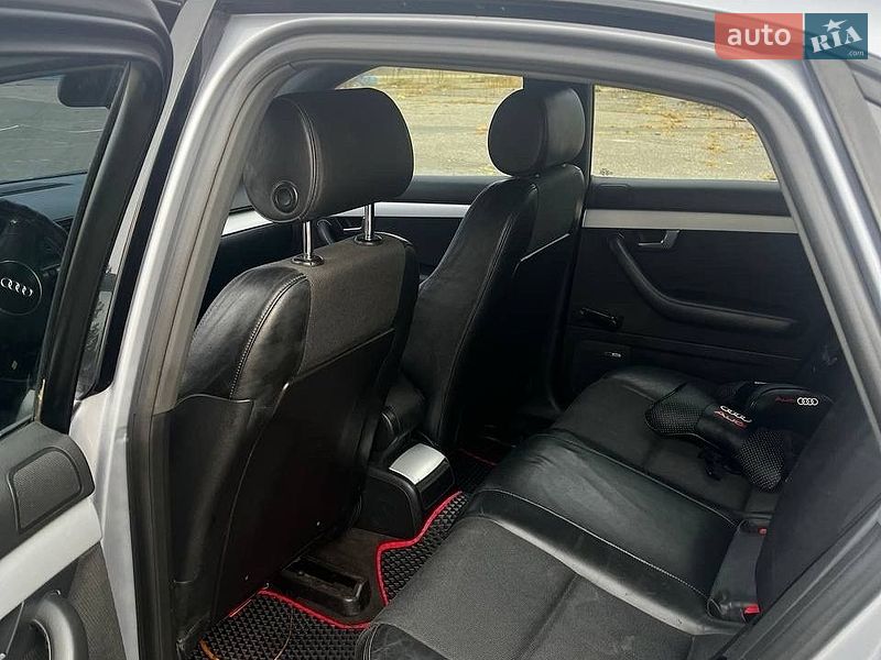 Седан Audi A4 2003 в Одесі