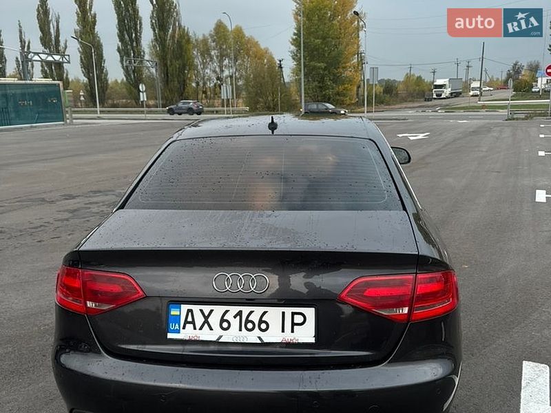Седан Audi A4 2007 в Немишаево