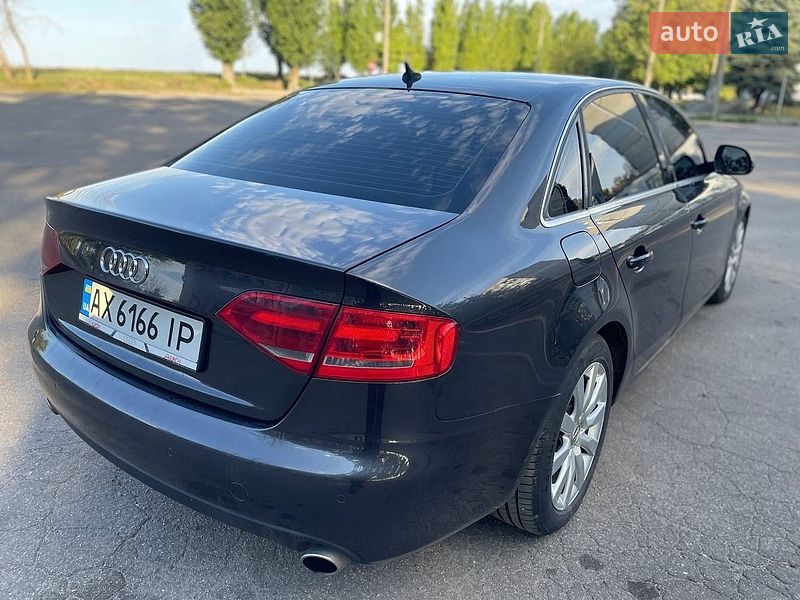 Седан Audi A4 2007 в Немишаево