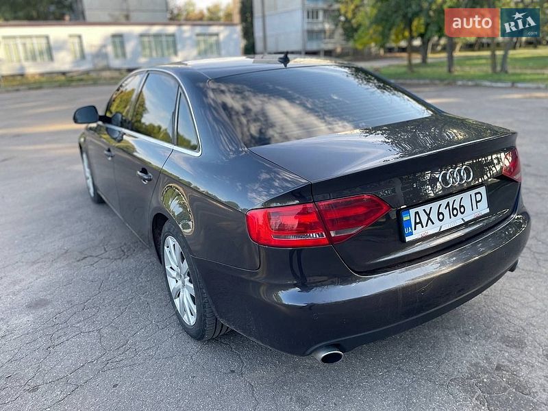 Седан Audi A4 2007 в Немишаево