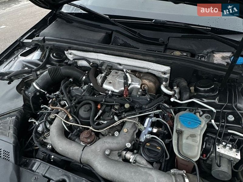 Седан Audi A4 2007 в Немишаево