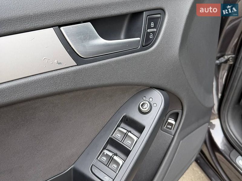 Седан Audi A4 2013 в Броварах