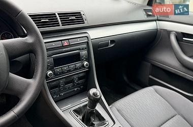 Універсал Audi A4 2008 в Тернополі фото 23 Універсал Audi A4 2008 в Тернополі