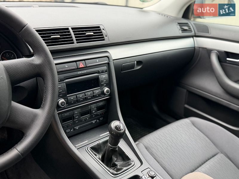 Універсал Audi A4 2008 в Тернополі фото 23 Універсал Audi A4 2008 в Тернополі