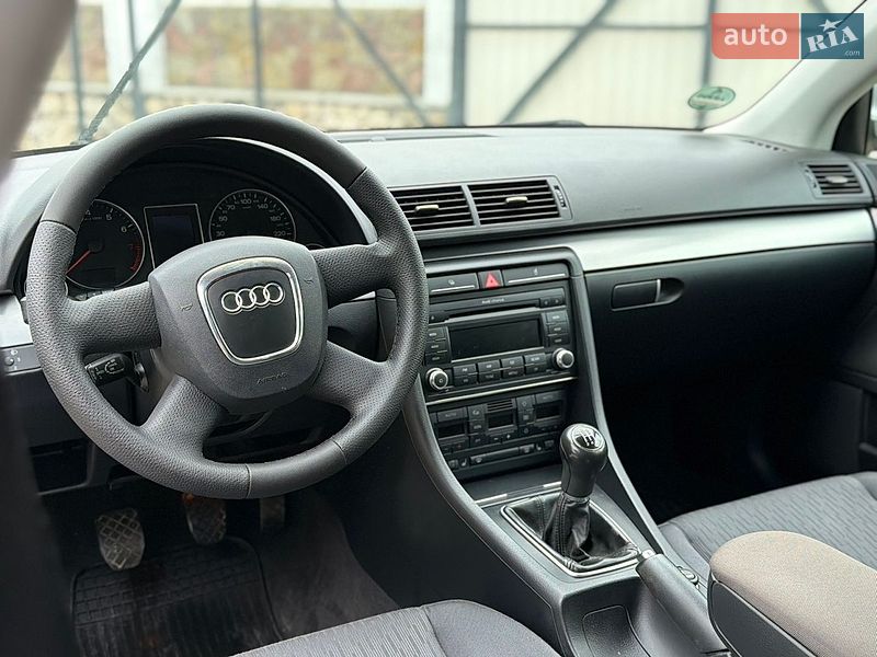 Універсал Audi A4 2008 в Тернополі фото 27 Універсал Audi A4 2008 в Тернополі