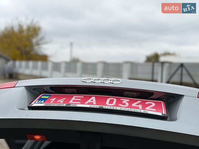 Універсал Audi A4 2008 в Тернополі фото 33 Універсал Audi A4 2008 в Тернополі