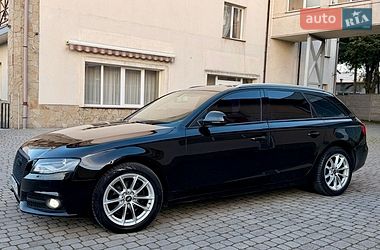 Универсал Audi A4 2009 в Львове