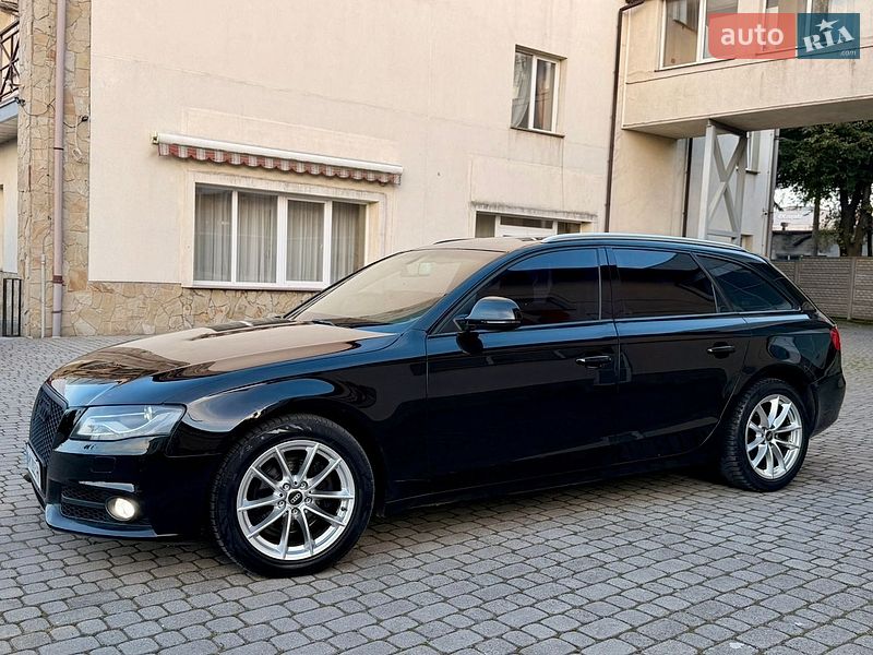 Универсал Audi A4 2009 в Львове