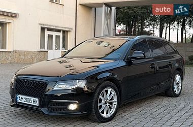 Универсал Audi A4 2009 в Львове