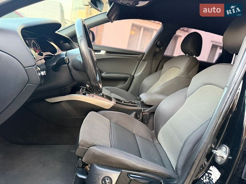 Универсал Audi A4 2009 в Львове