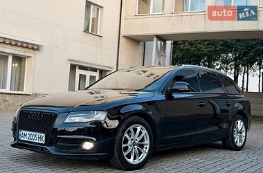 Универсал Audi A4 2009 в Львове