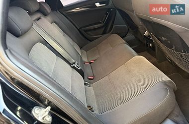 Универсал Audi A4 2009 в Львове