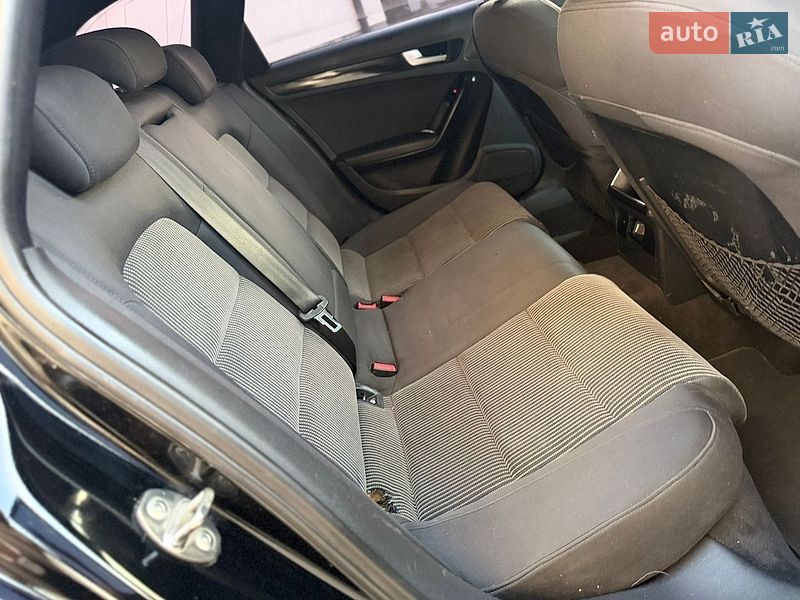Универсал Audi A4 2009 в Львове