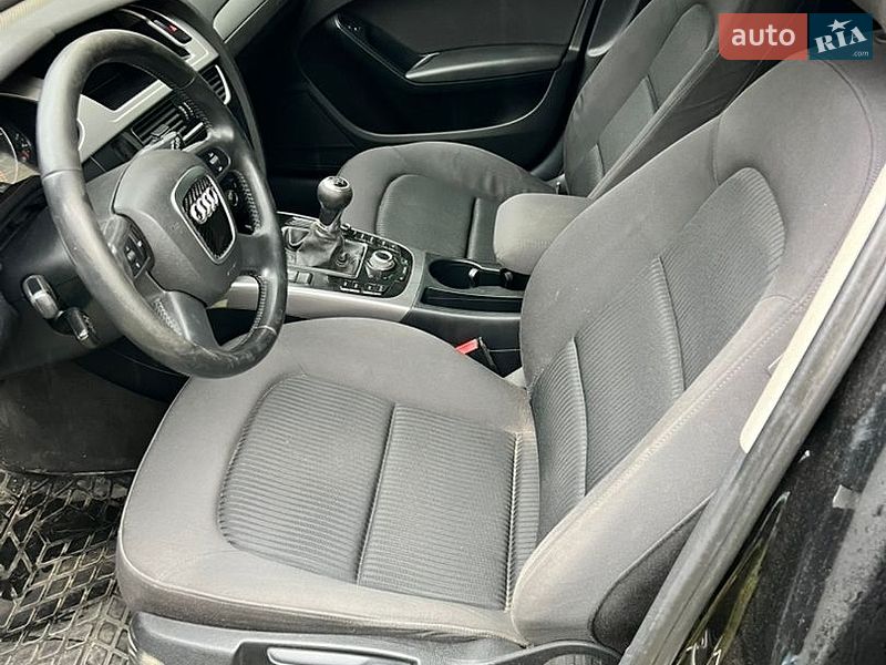 Универсал Audi A4 2008 в Славском