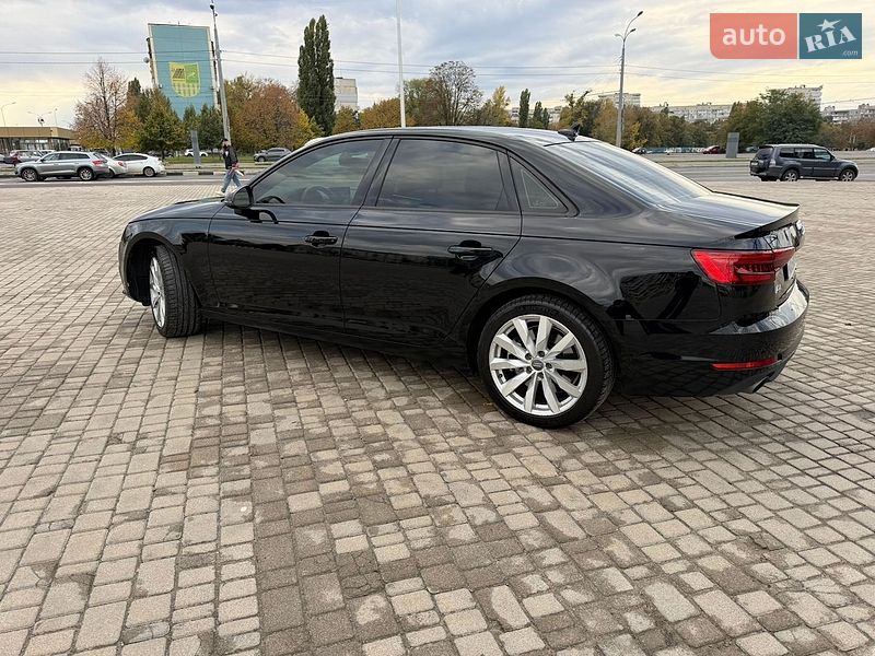 Седан Audi A4 2016 в Харькове фото 4 Седан Audi A4 2016 в Харькове