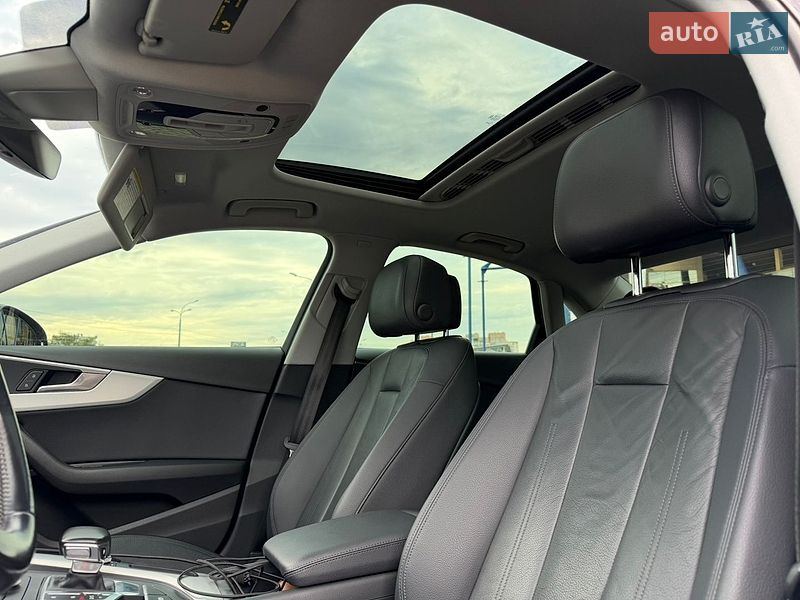 Седан Audi A4 2016 в Харькове фото 13 Седан Audi A4 2016 в Харькове