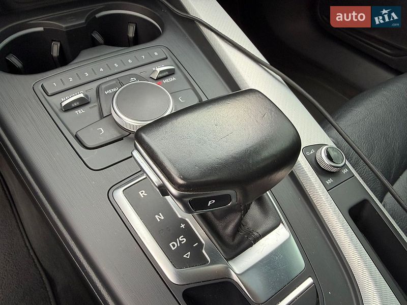 Седан Audi A4 2016 в Харькове фото 17 Седан Audi A4 2016 в Харькове