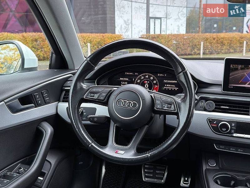 Седан Audi A4 2016 в Києві