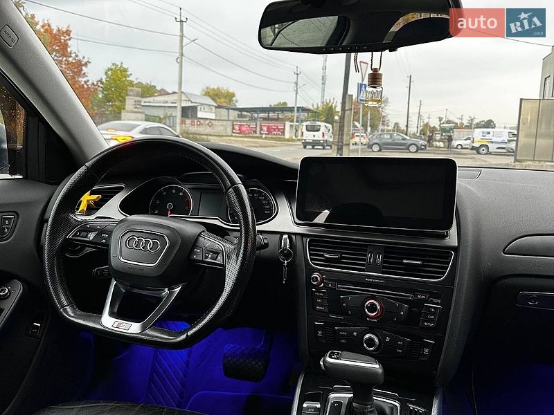 Седан Audi A4 2014 в Буче
