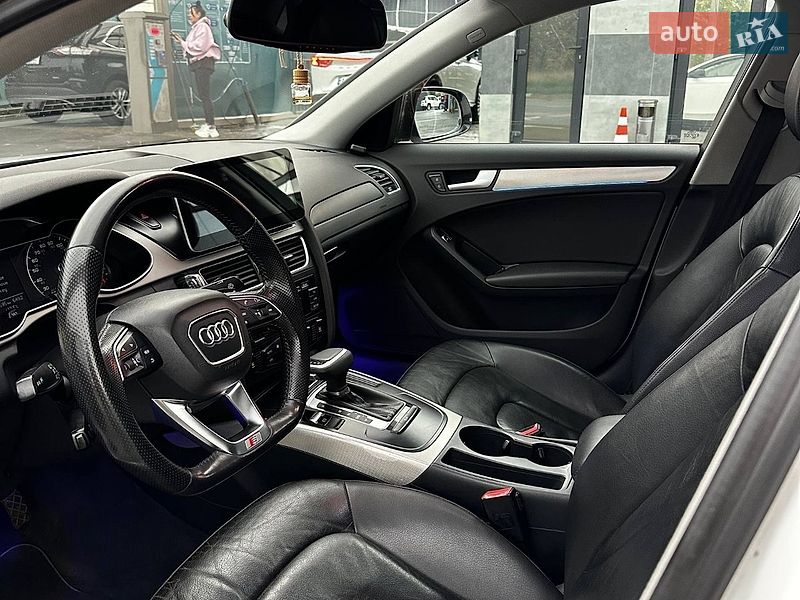 Седан Audi A4 2014 в Буче