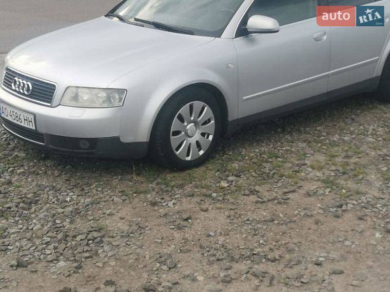 Універсал Audi A4 2002 в Буську фото 18 Універсал Audi A4 2002 в Буську