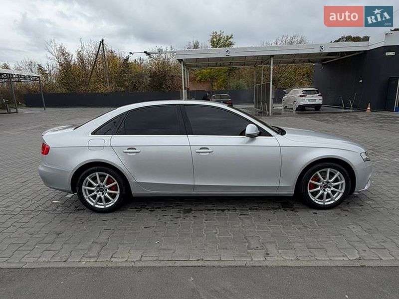 Седан Audi A4 2008 в Полтаве фото 2 Седан Audi A4 2008 в Полтаве