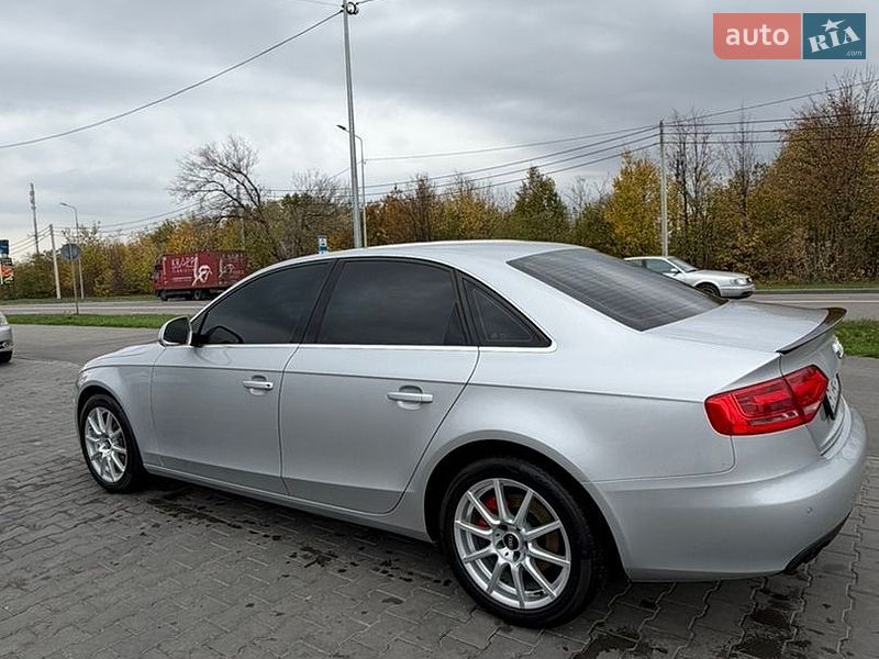 Седан Audi A4 2008 в Полтаве фото 9 Седан Audi A4 2008 в Полтаве