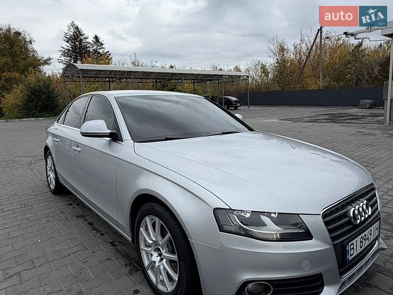 Седан Audi A4 2008 в Полтаве фото 17 Седан Audi A4 2008 в Полтаве