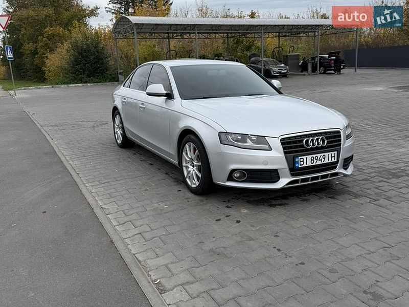 Седан Audi A4 2008 в Полтаве фото 25 Седан Audi A4 2008 в Полтаве