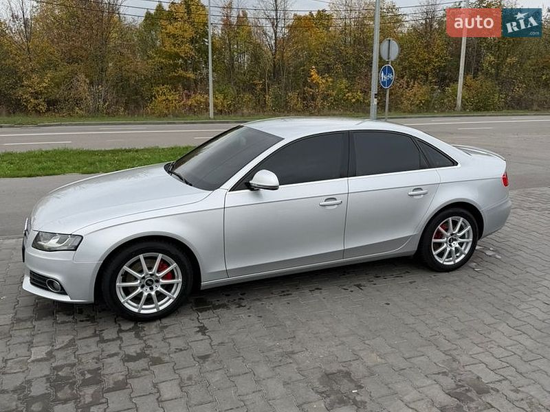 Седан Audi A4 2008 в Полтаве фото 26 Седан Audi A4 2008 в Полтаве