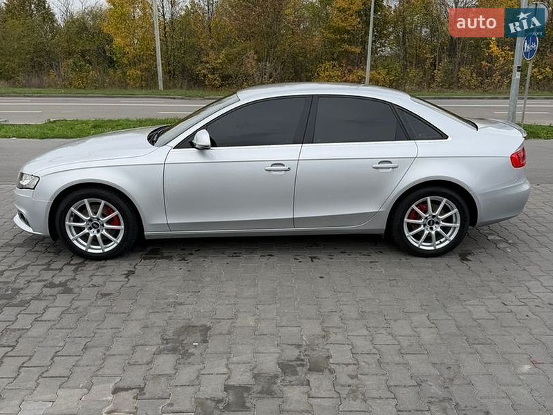 Седан Audi A4 2008 в Полтаве фото 31 Седан Audi A4 2008 в Полтаве