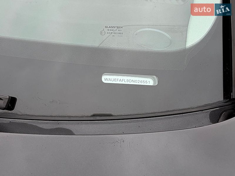 Седан Audi A4 2012 в Шептицькому