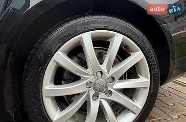 Седан Audi A4 2012 в Шептицькому