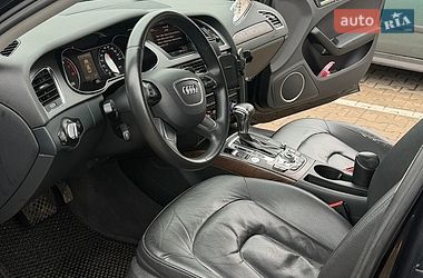 Седан Audi A4 2012 в Шептицькому