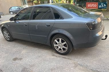 Седан Audi A4 2004 в Кропивницком