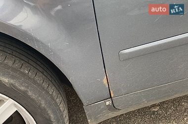 Седан Audi A4 2004 в Кропивницькому