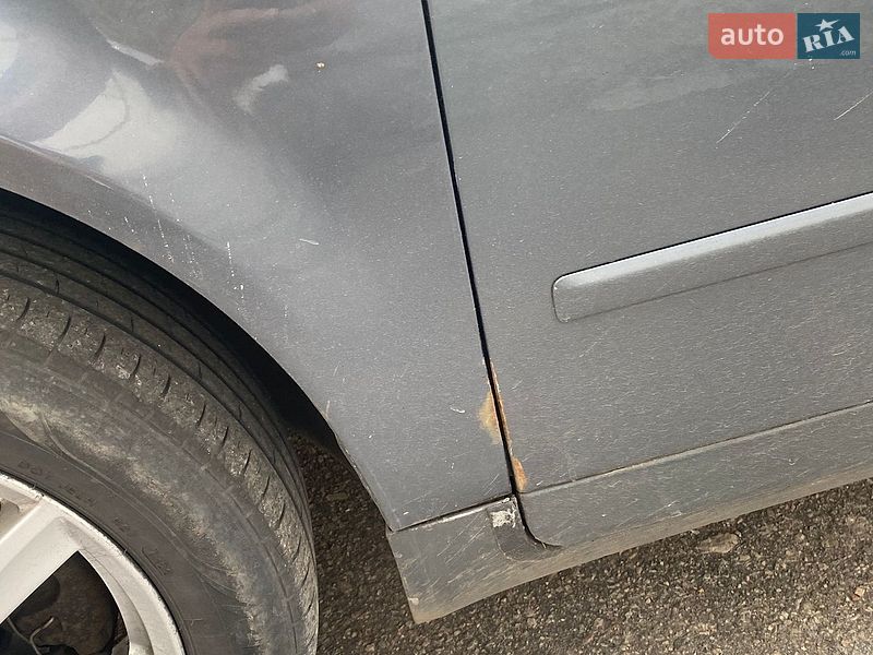 Седан Audi A4 2004 в Кропивницькому