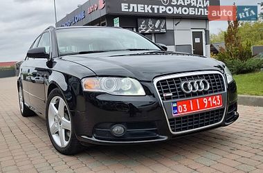 Универсал Audi A4 2006 в Сарнах