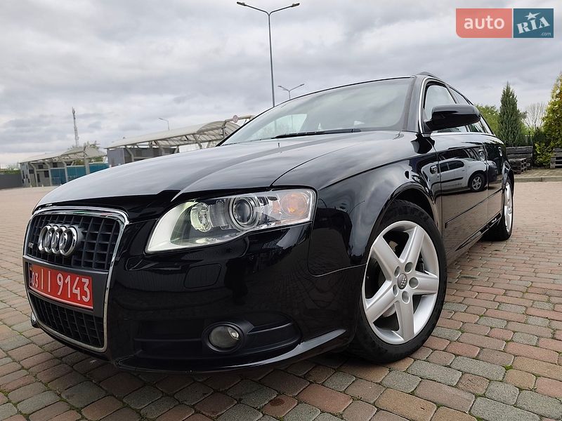Универсал Audi A4 2006 в Сарнах