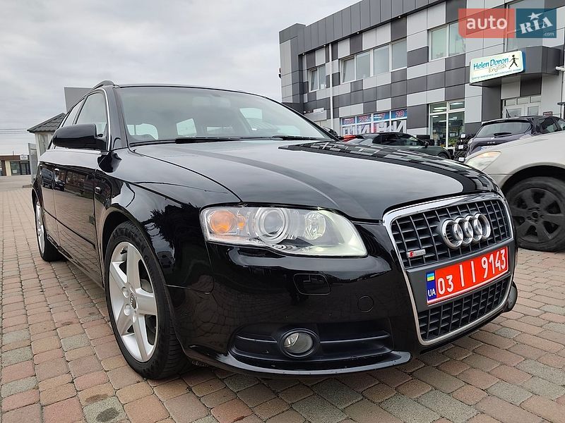Универсал Audi A4 2006 в Сарнах
