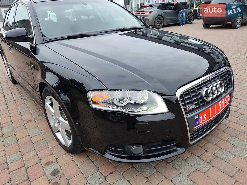 Универсал Audi A4 2006 в Сарнах