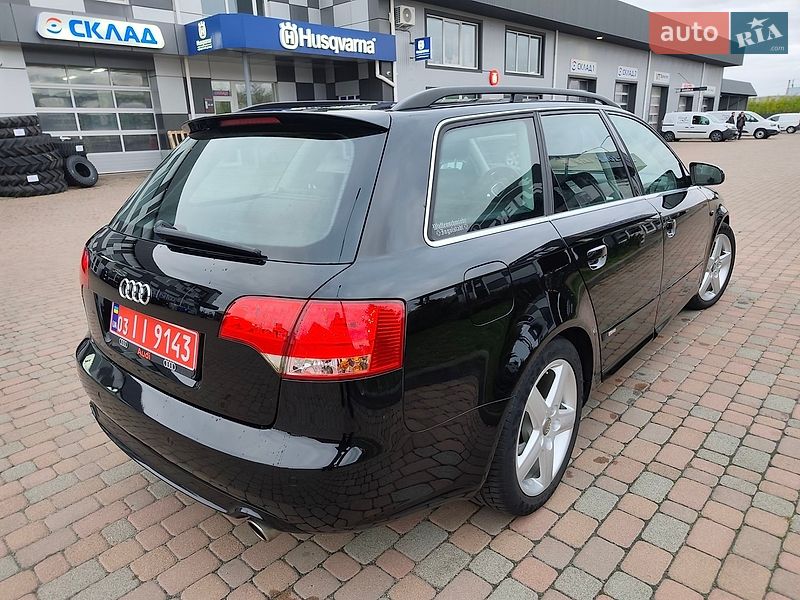 Универсал Audi A4 2006 в Сарнах